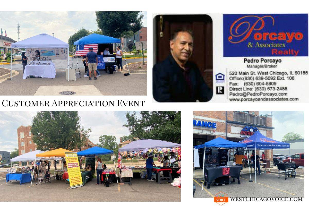 West Chicago Voice - The voice of West Chicago, Illinois - digital local news - for locals by locals .