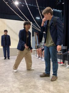 West Chicago Drama Presents A Monster comes to callWest Chicago Voice - The voice of West Chicago, Illinois - digital local news - for locals by locals 