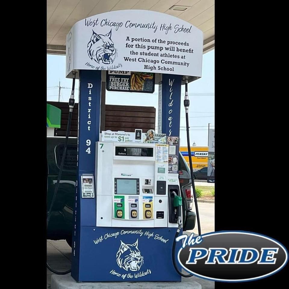 Wildcat Pride and Pride West Chicago Voice Local News News For