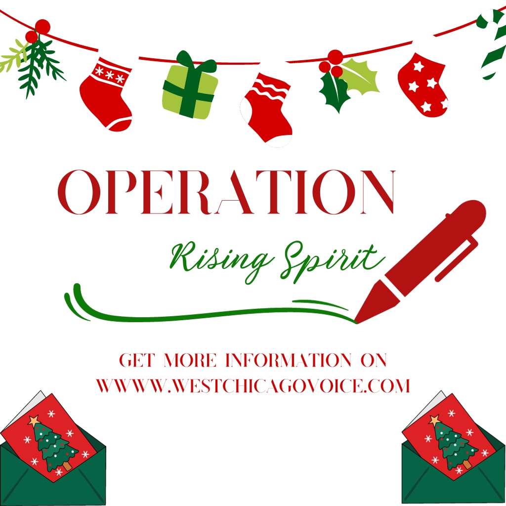 Operation Rising Spirit Encourages Letters of Support To Illinois Veterans During The Holiday Season - West Chicago news - newspaper, local news for West Chicago Illinois
