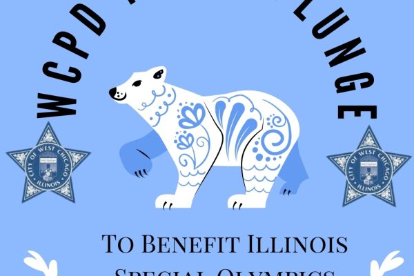 West Chicago Police To Hold Polar Plunge Community Event To Benefit Illinois Special Olympics