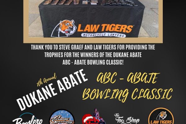 DuKane ABATE Holds Bowling Tournament : West Chicago News and Events, local area newspaper , community Bowling Classic, Bikers Rights