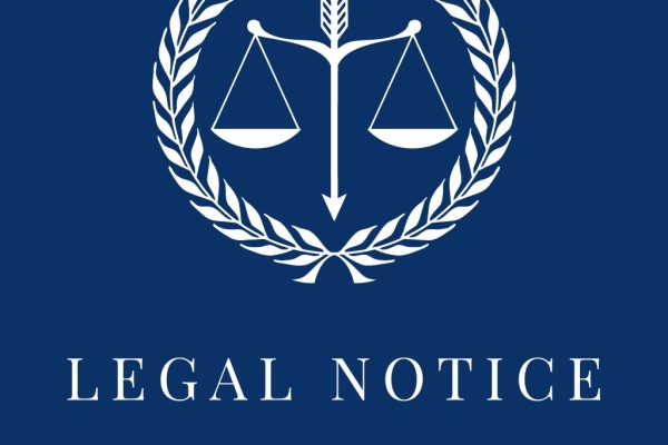 Legal Notices Affecting The Community of West Chicago and Surrounding Areas