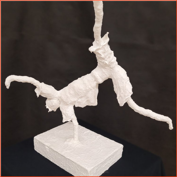 Gallery 200's new gallery manager, Britta Renwick will be implementing exciting new art classes at the Gallery. The first class in May is a Plaster Statuette Class - West Chicago News - Art classes