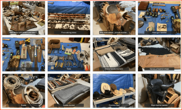 Large Geneva Estate Sale Thursday-Sunday : Country-Western Dream- See Photos- West Chicago News - Local sales, events, news by the West Chicago Voice Newspape