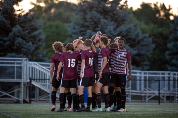 Wheaton Academy Players Recognized in All-Area Soccer Honors