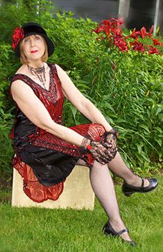 Library to Host “Zelda Fitzgerald: This Side of Paradise… Her Story” – A Glimpse Into a Glamorous Yet Tragic Love Story