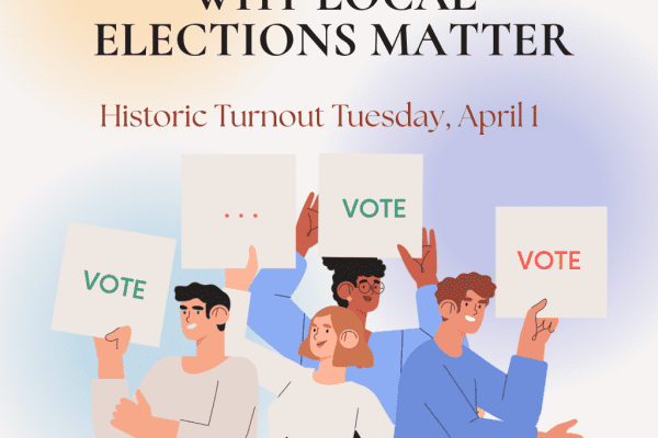Elections 101: Why Local Elections Matter More Than You Think