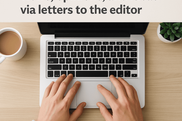 Letter To The Editor: Abandoning The Ship of Ward 2