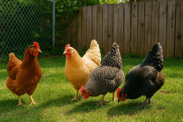 From the Editor’s Desk: The Chicken Ordinance Passed : Now Get Educated Rather Than Complain