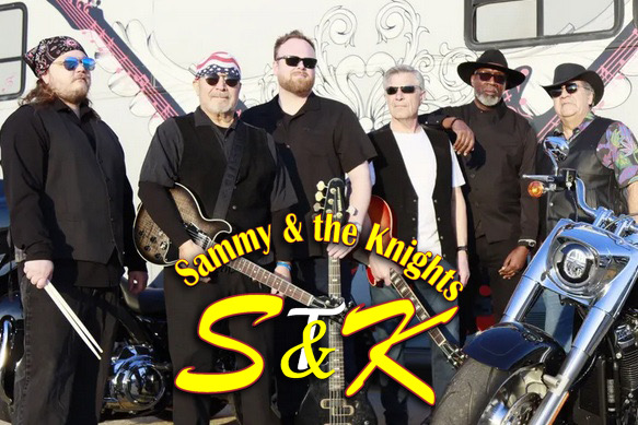 Sammy and the Knights - West Chicago Railroad Days 2025 Entertainment Schedule, West Chicago Voice Newspaper, hometown news, news source for locals by locals