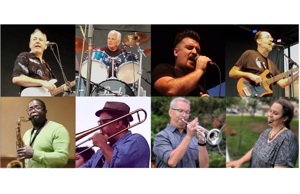 Lake Effect -West Chicago Railroad Days 2025 entertainment schedule. West Chicago Voice Newspaper, hometown news source, News for locals by locals. 