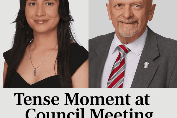 Public Outcry Follows Controversial Comment at City Council Meeting