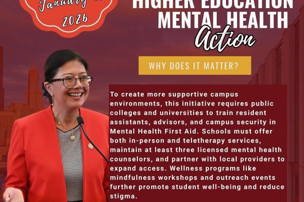 New Law Expands Mental Health Support for Illinois College Students