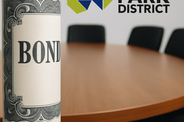 Park District Held Public Hearing on $925,000 Bond Plan: Recap of Minutes