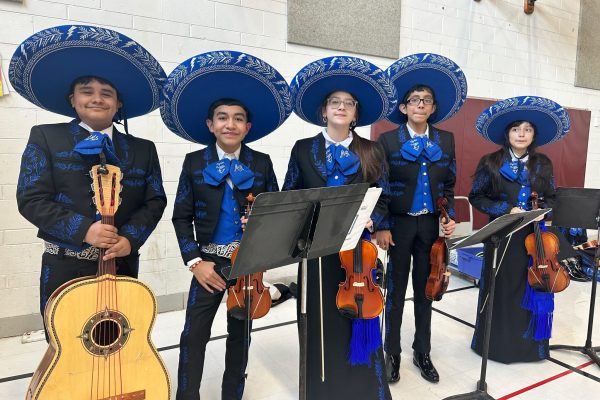 New Mariachi Club Coming to West Chicago Community High School!